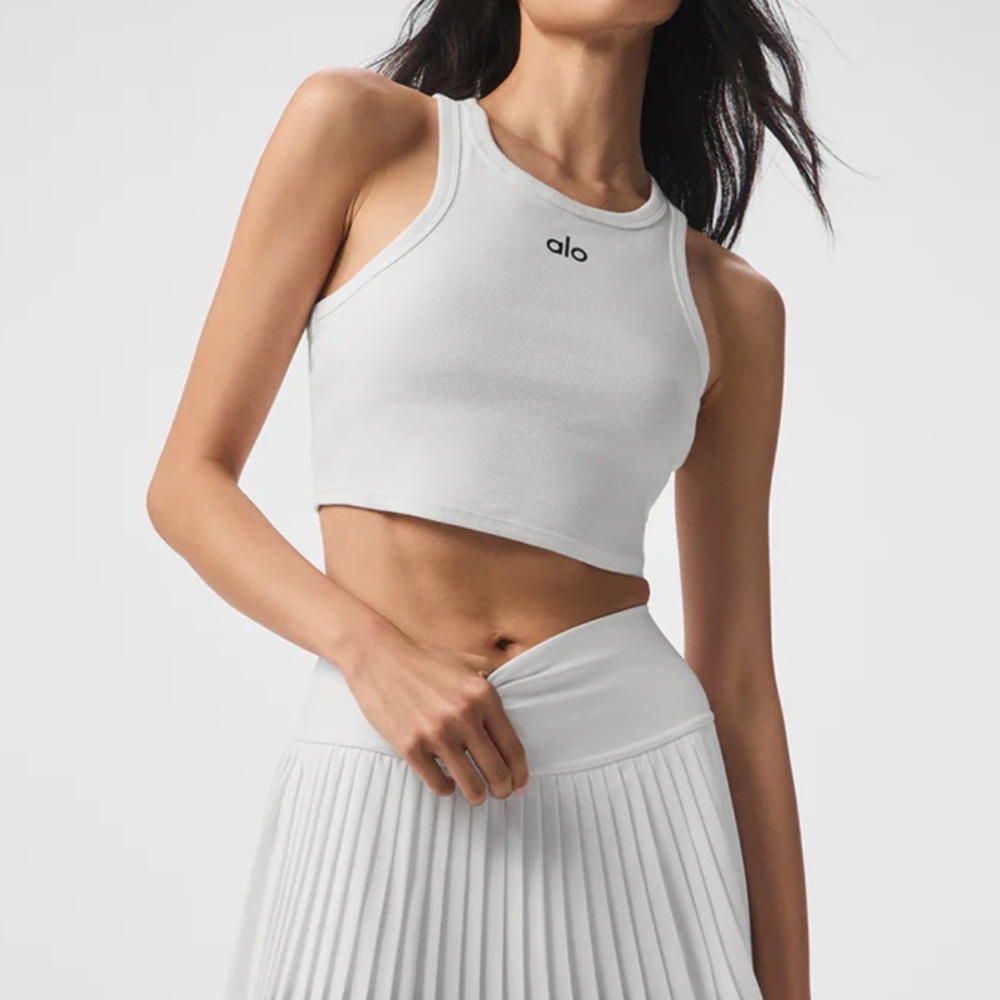 alo yoga aspire tank